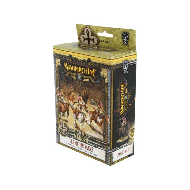 Privateer Press - Warmachine - Protectorate Of Menoth - Flame Bringers - PIP 32071