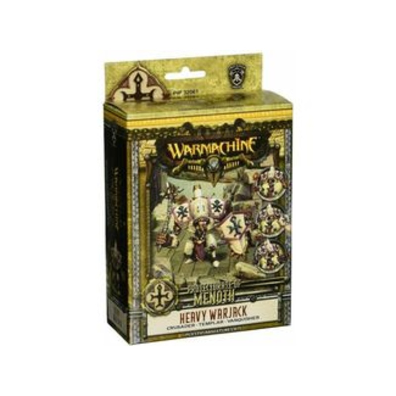 Privateer Press - Warmachine - Protectorate Of Menoth - Heavy Warjack - Plastic Kit - PIP 32061