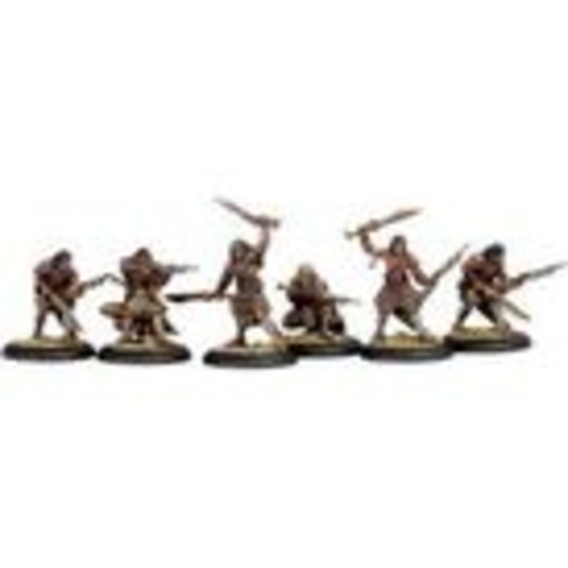 Privateer Press - Warmachine - Protectorate Of Menoth - Idrian Skirmishers - PIP 32101