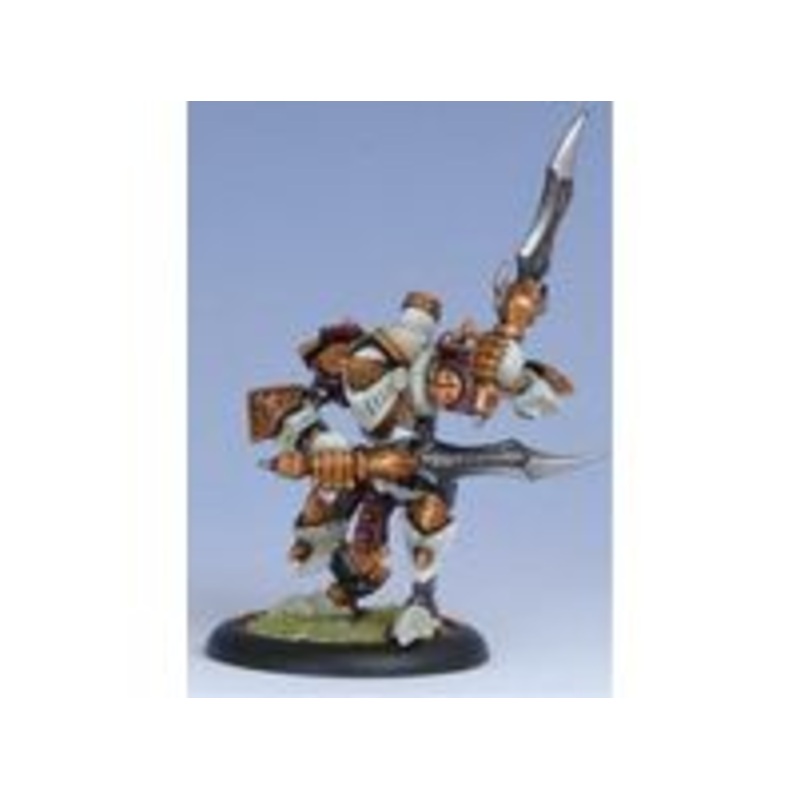 Privateer Press - Warmachine - Protectorate Of Menoth - Protectorate Dervish LT Warjack - PIP 32043