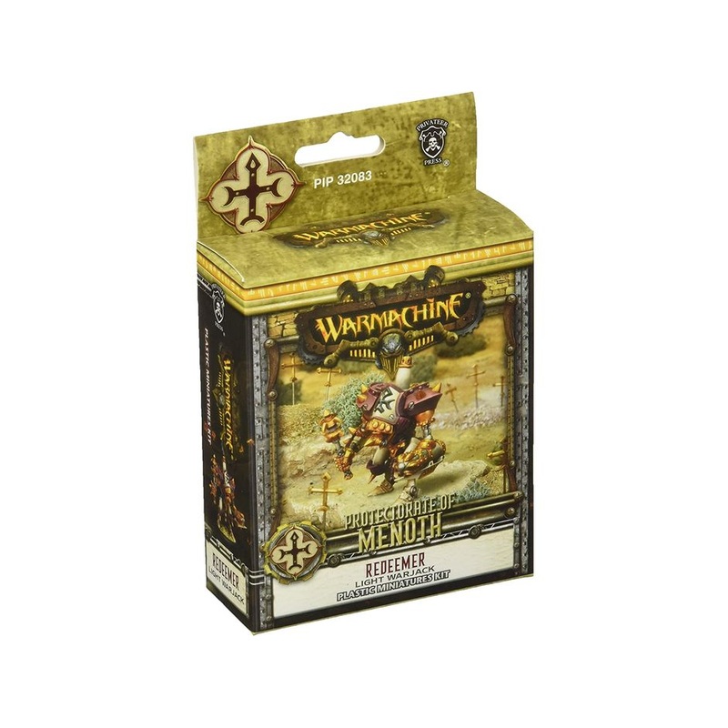 Privateer Press - Warmachine - Protectorate Of Menoth - Redeemer - PIP 32083