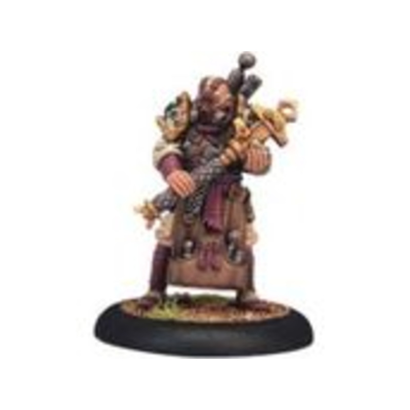 Privateer Press - Warmachine - Protectorate Of Menoth - Vassal Mechanik - PIP 32064