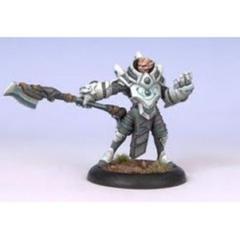 Privateer Press - Warmachine - Retribution Of Scyrah - Adeptis Rahn Shyeel - PIP 35002