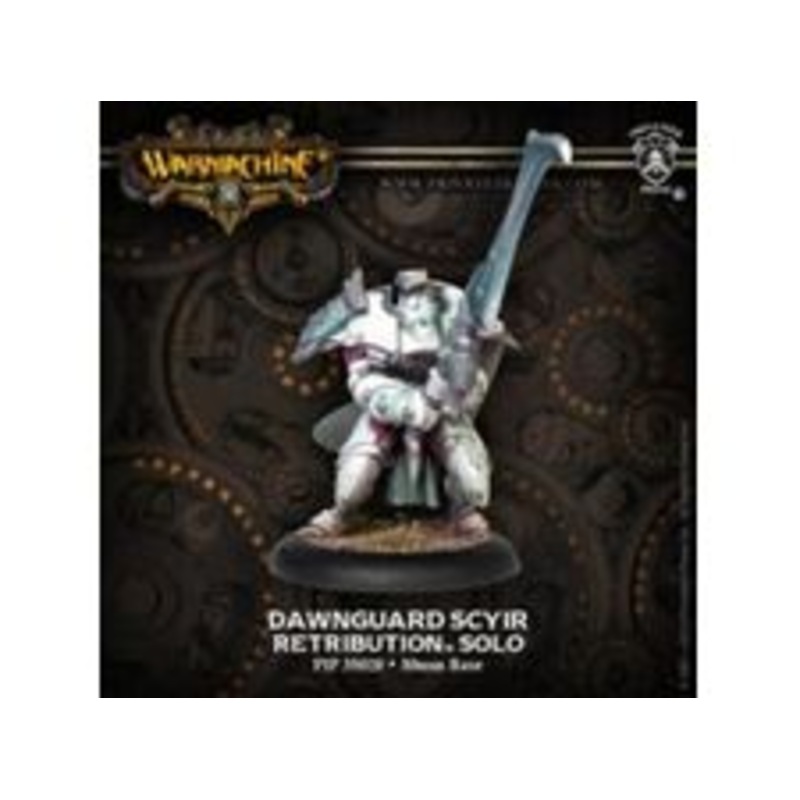 Privateer Press - Warmachine - Retribution of Scyrah - Dawnguard Scyir - PIP 35020