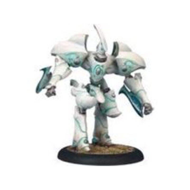 Privateer Press - Warmachine - Retribution of Scyrah - Gorgon Retribution Light Myrmidon -  PIP 35031
