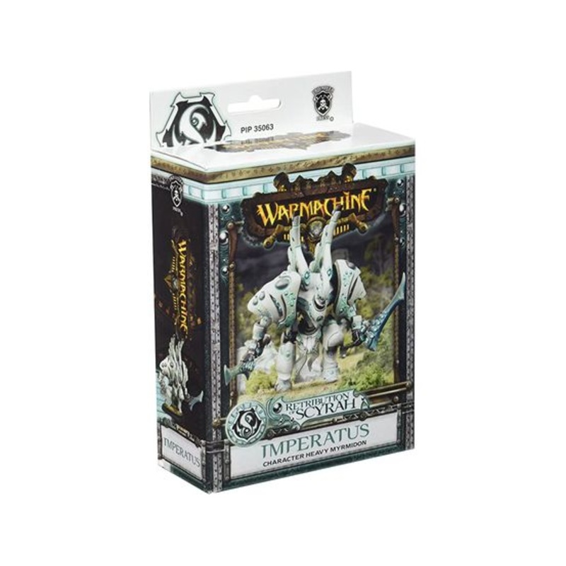Privateer Press - Warmachine - Retribution of Scyrah - Imperatus - PIP 35063