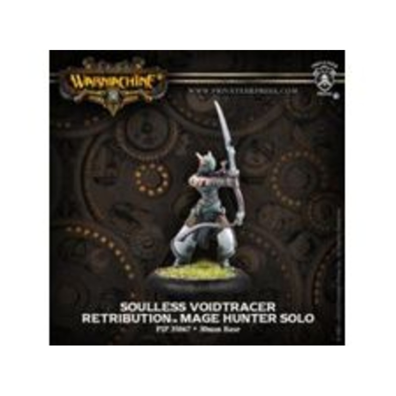 Privateer Press - Warmachine - Retribution of Scyrah - Soulless Voidtracers - PIP 35067