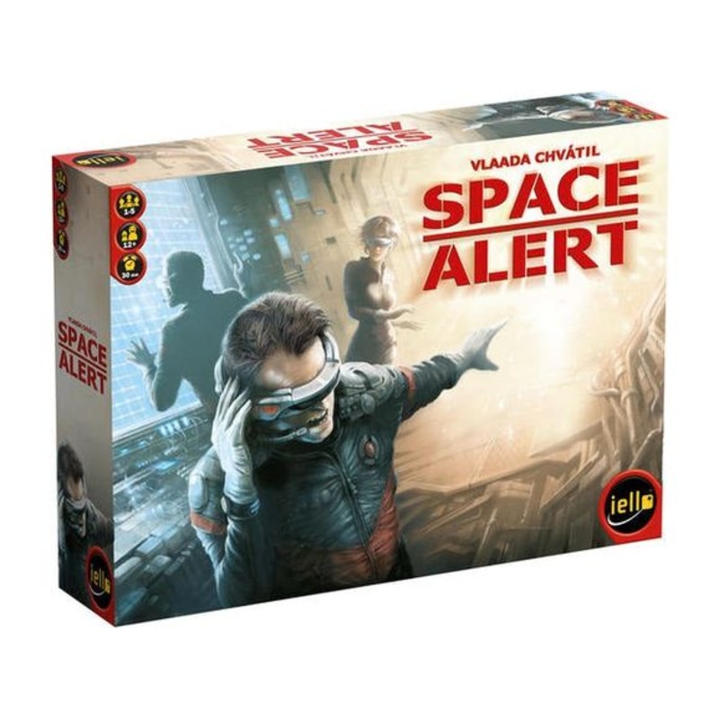 Rio Grande Games - Space Alert