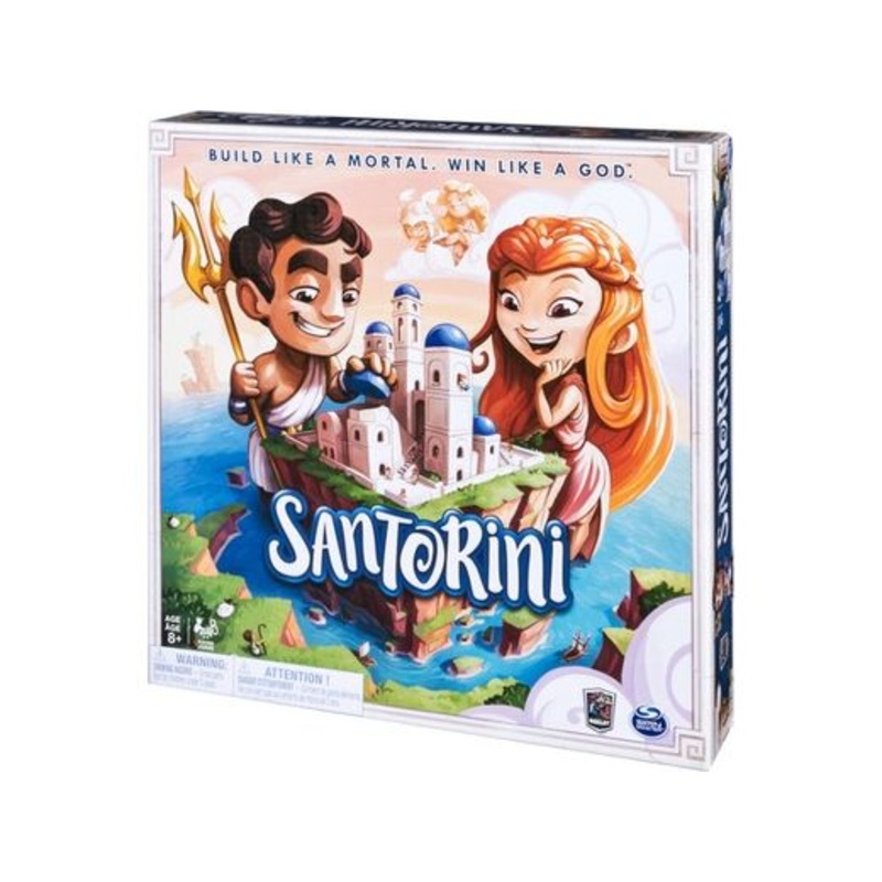 Spin Master - Santorini