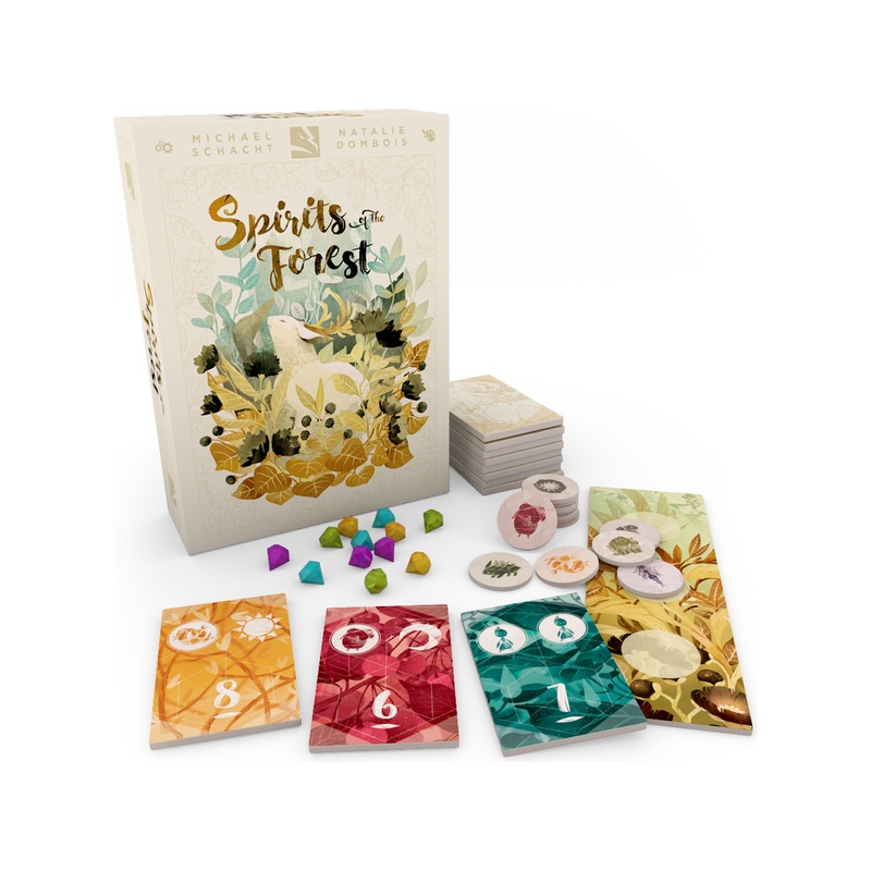 ThunderGryph Games - Spirits of the Forest