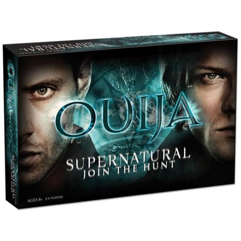 Usaopoly - Supernatural Ouija Board