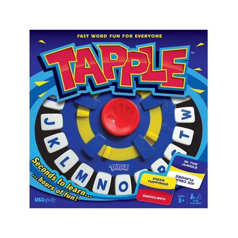 Usaopoly - Tapple