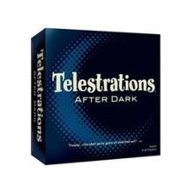 Usaopoly - Telestrations - After Dark Game