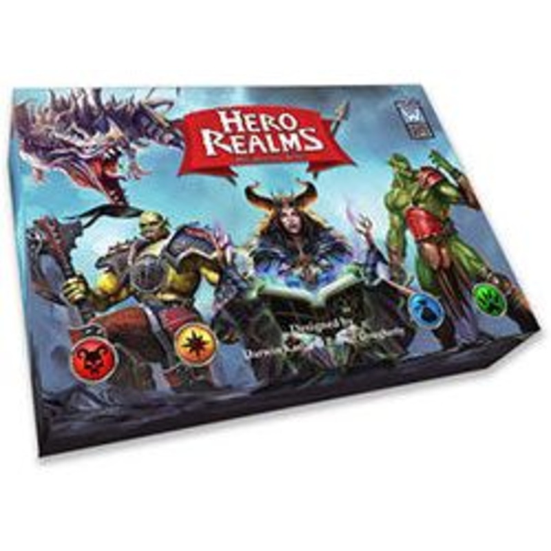 Wise Wizard Games - Hero Realms