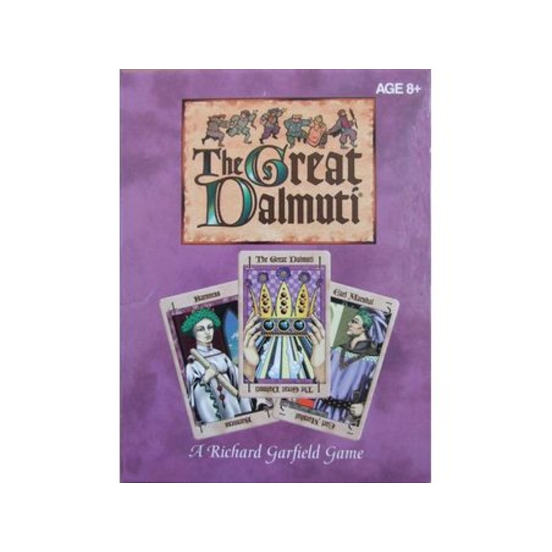 Wizards of the Coast - Great Dalmuti