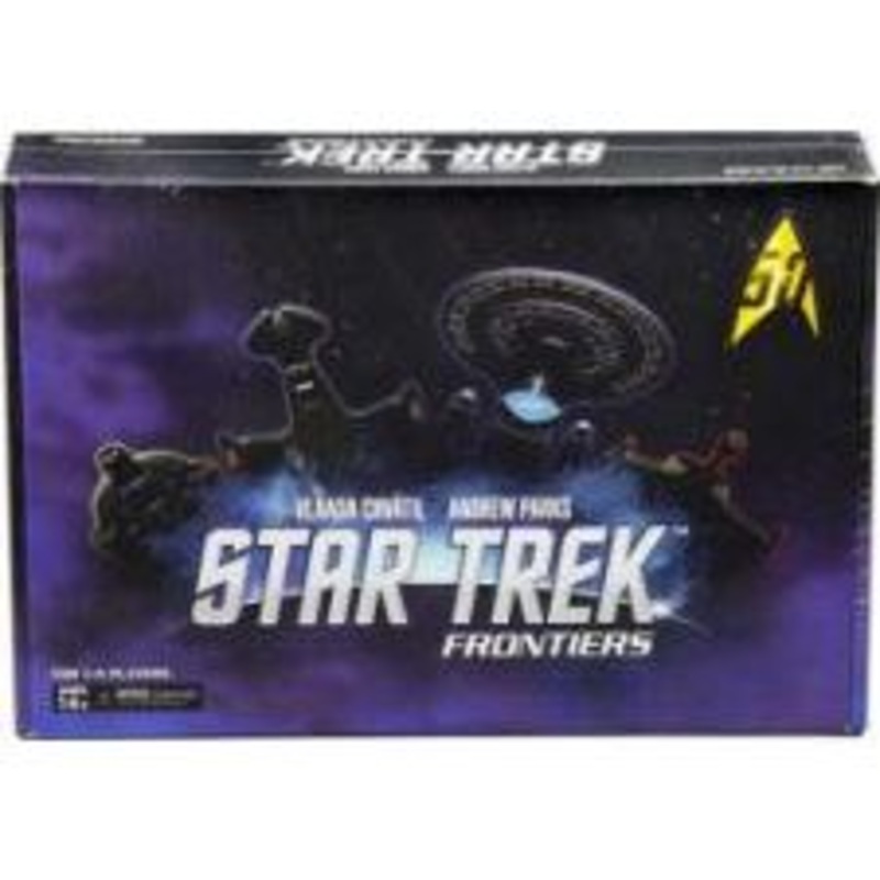 Wizkids - Star Trek Frontiers