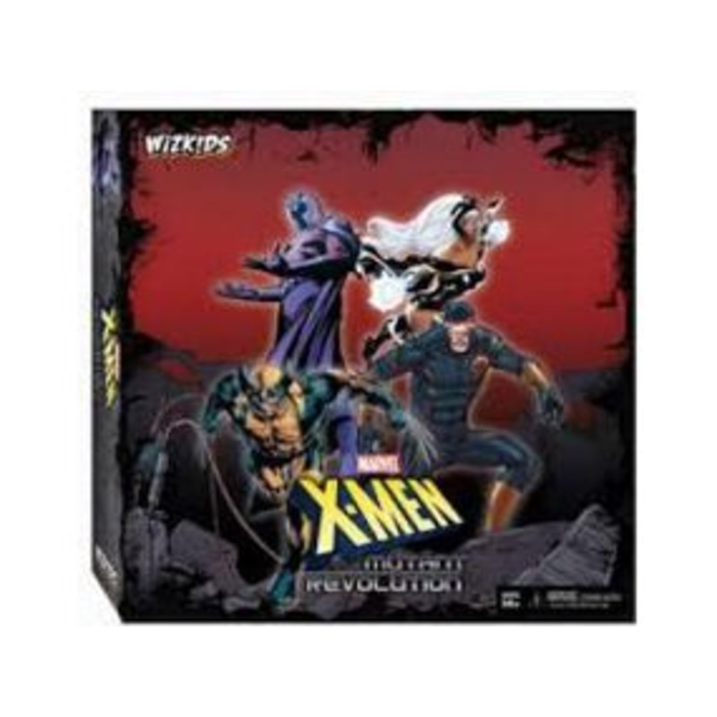 Wizkids - X-Men Mutant Revolution