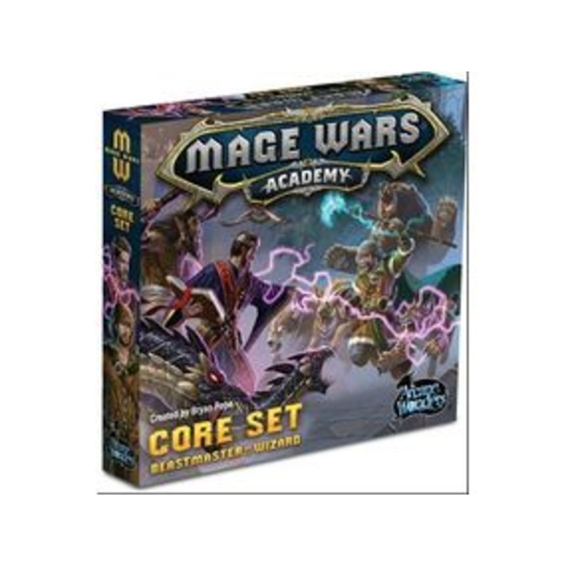 Arcane Wonders - Mage Wars - Academy - Core Set