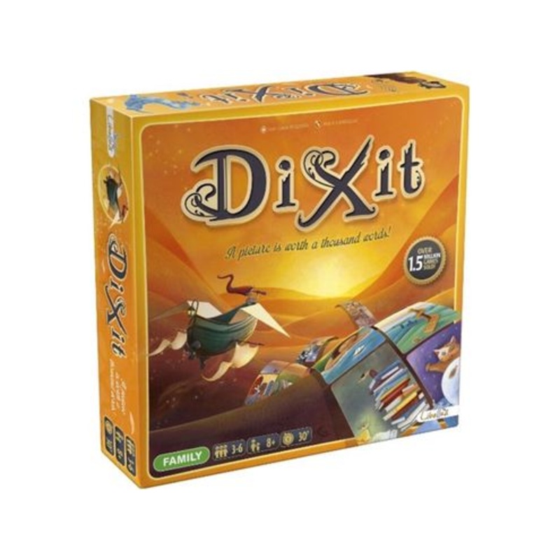 Asmodee - Dixit