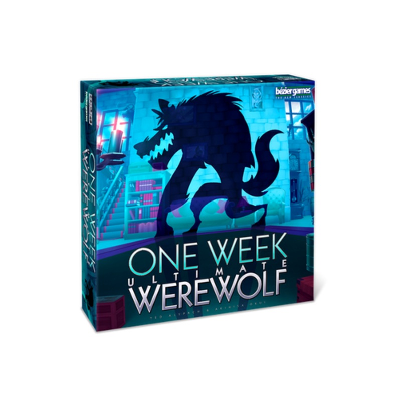 Bezeir Games - One Week Ultimate Werewolf