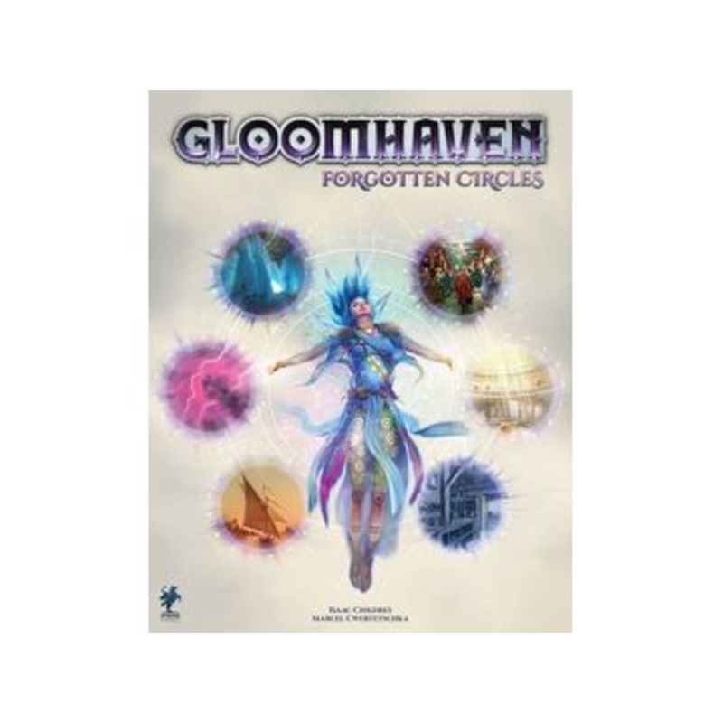 Cephalofair Games - Gloomhaven - Forgotten Circles
