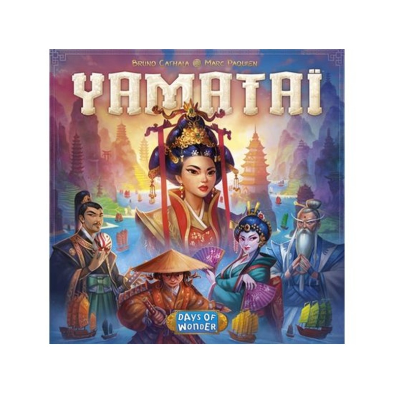 Days of Wonder - Yamatai