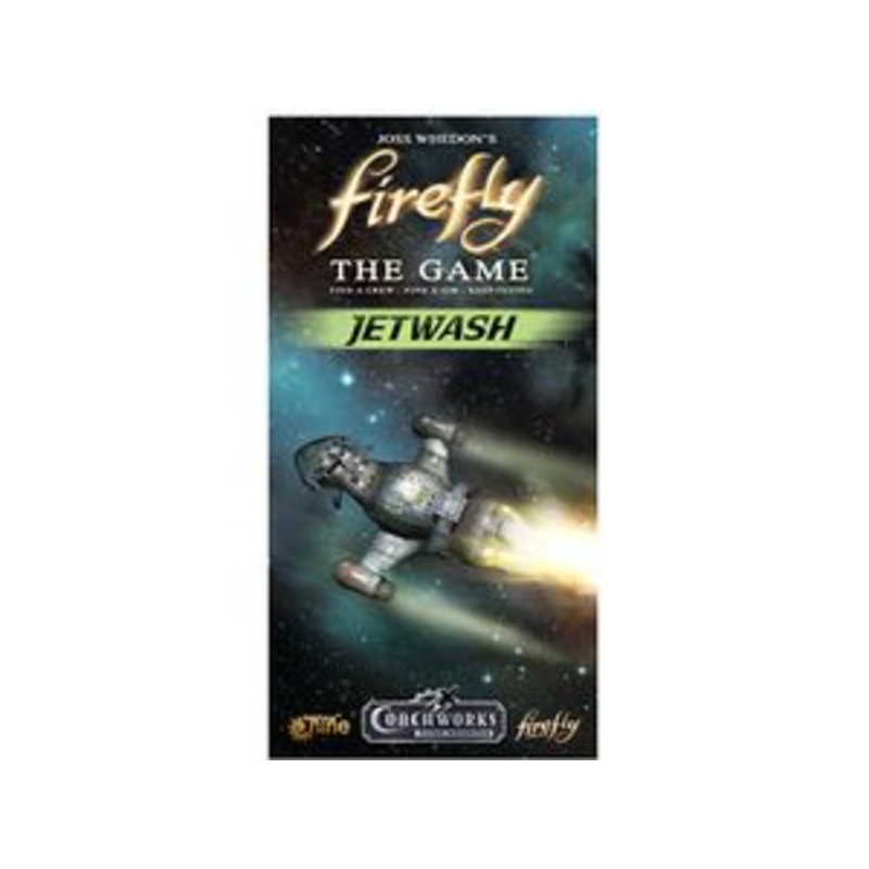 Gale Force Nine - Firefly The Game - Jetwash