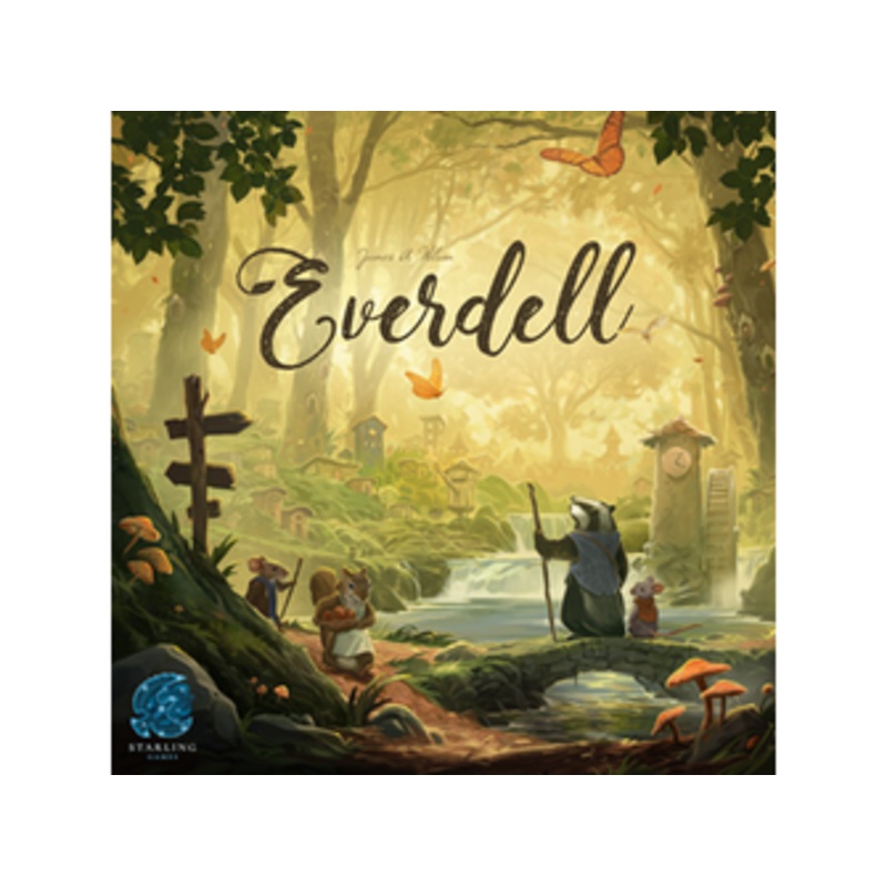 Game Salute - Everdell REPRINT