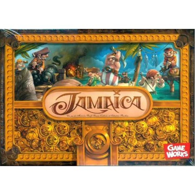 Game Works - Jamaica