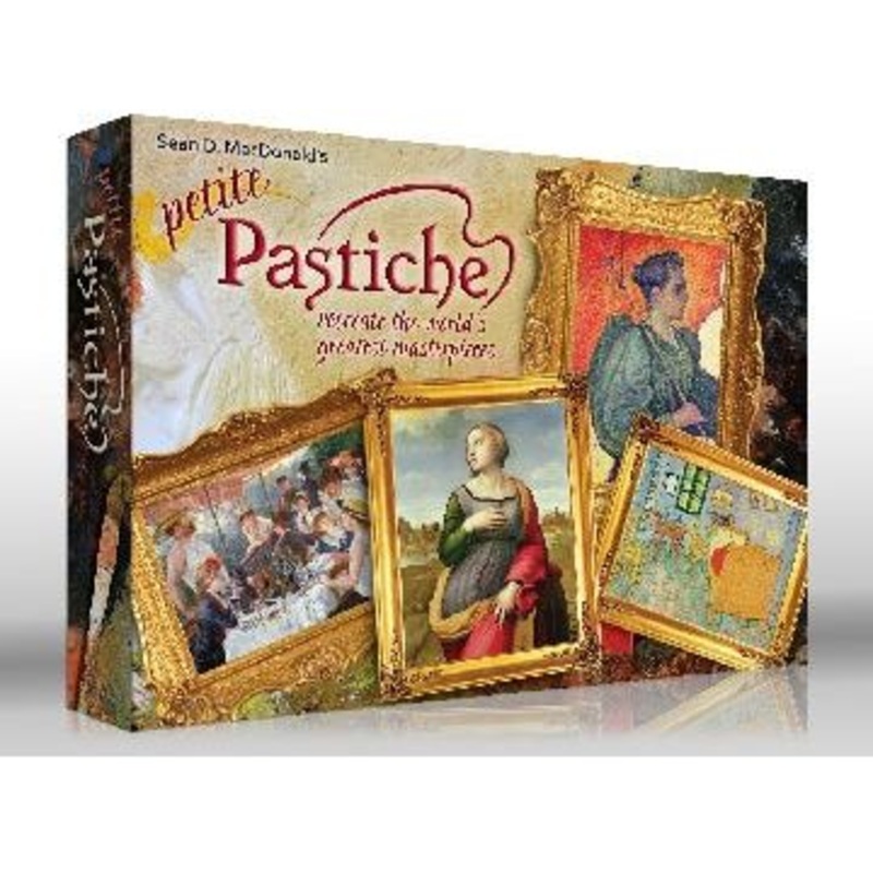 Gryphon Games - Petite Pastiche
