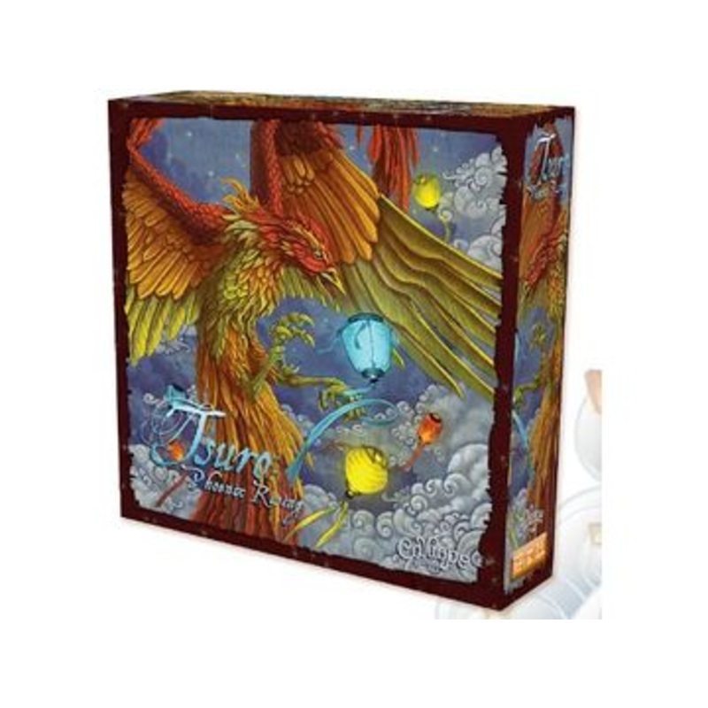 IDW - Tsuro - Phonenix Rising