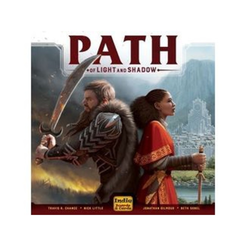 Indie Boards and Cards - Path of Light and Shadow