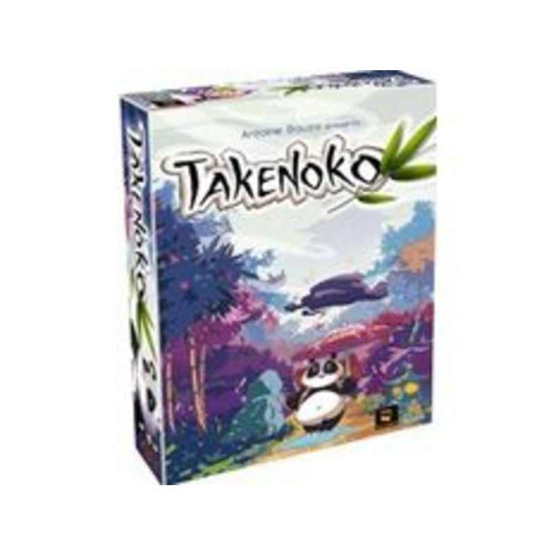 Matagot - Takenoko