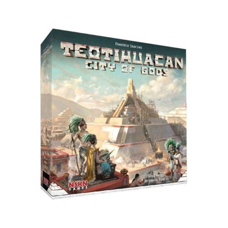 NSKN Games - Teotihuacan - City of Gods