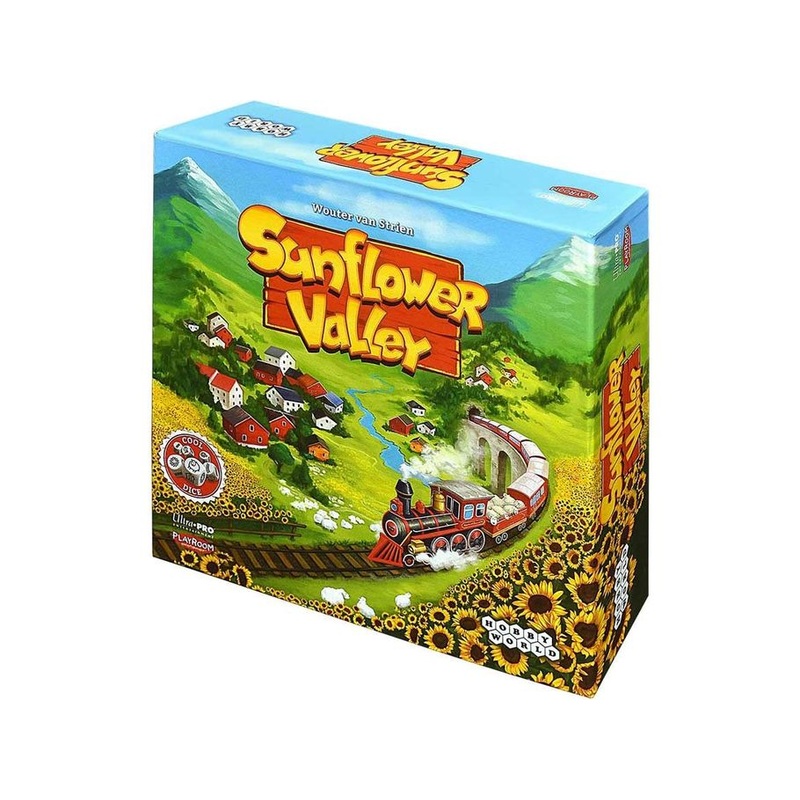 Playroom Entertainment - Sunflower Valley