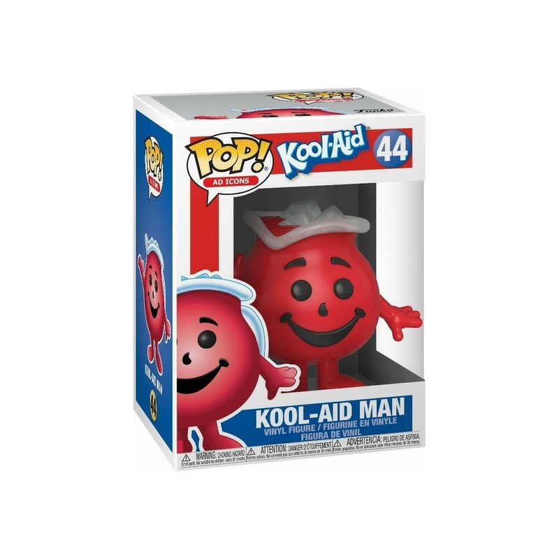 POP! - Ad Icons - Kool-Aid Man
