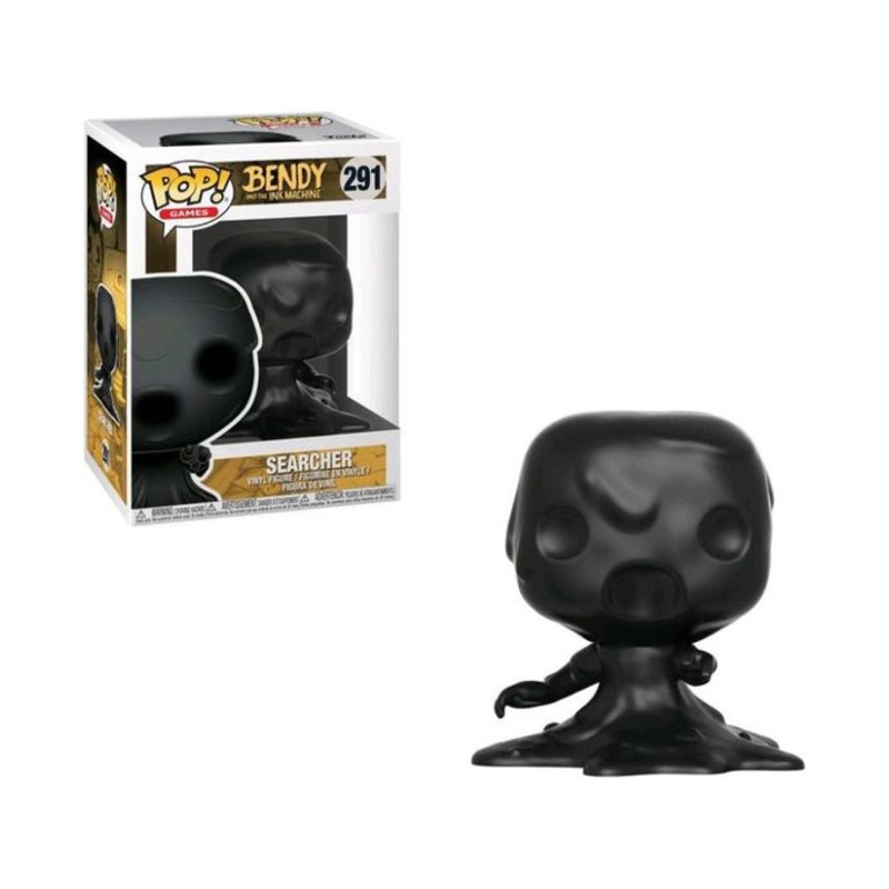 POP! - Games - Bendy and the Ink Machine - Searcher