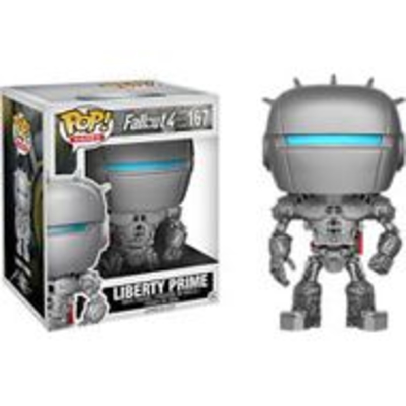 POP! - Games - Fallout 4 - Liberty Prime