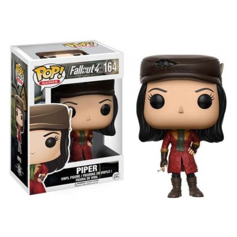 POP! - Games - Fallout 4 - Piper