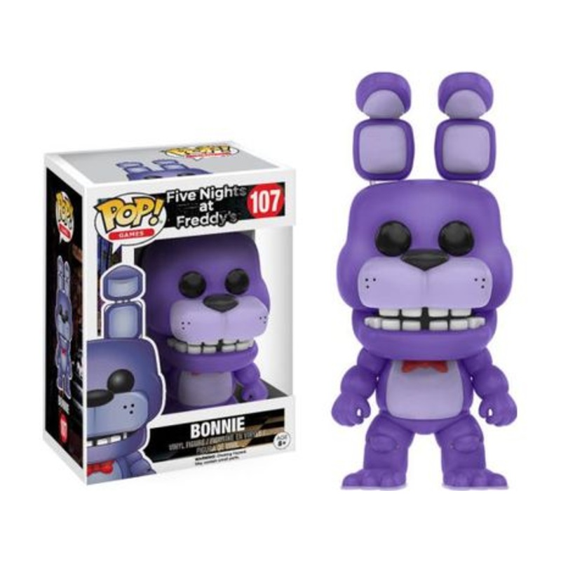 POP! - Games - Five Nights at Freddys - Bonnie