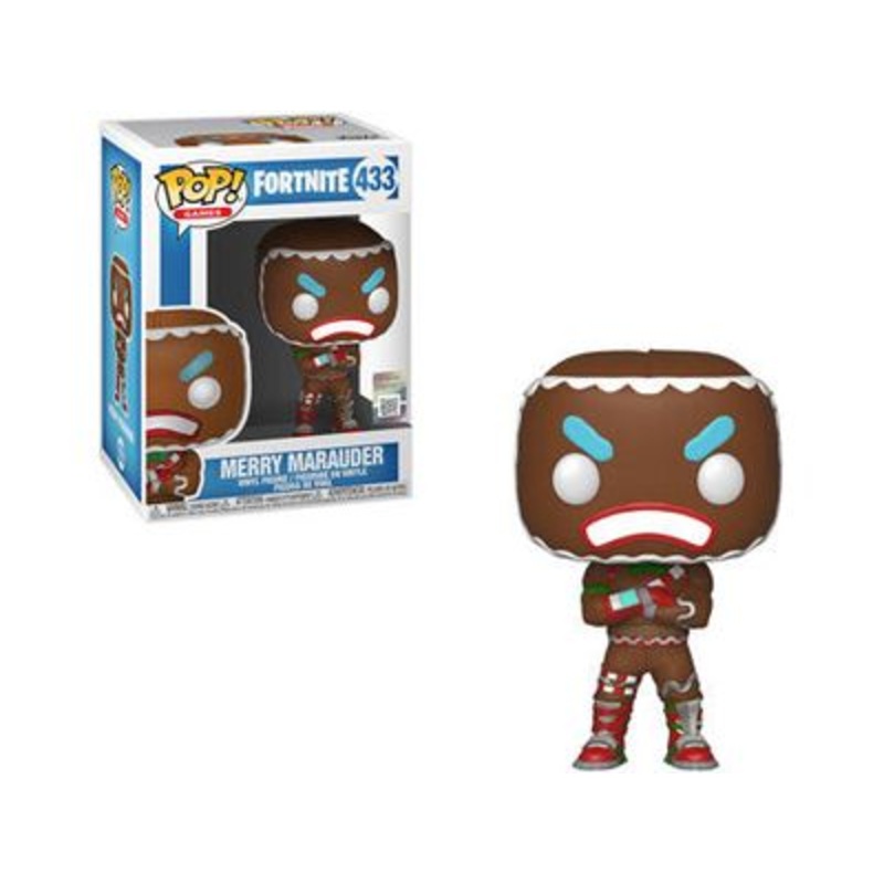POP! - Games - Fortnite - Merry Marauder