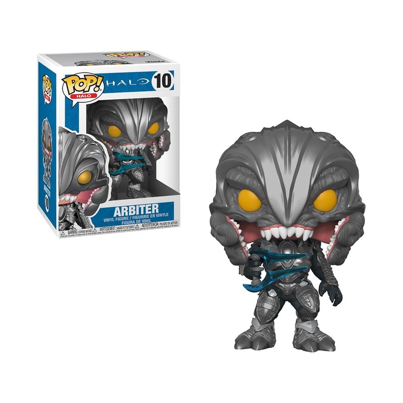 POP! - Games - Halo - Arbiter