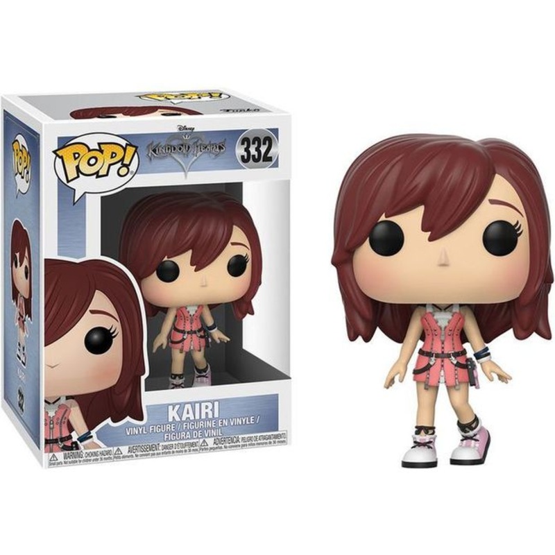 POP! - Games - Kingdom Hearts - Kairi