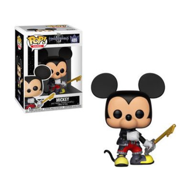 POP! - Games - Kingdom Hearts - Mickey