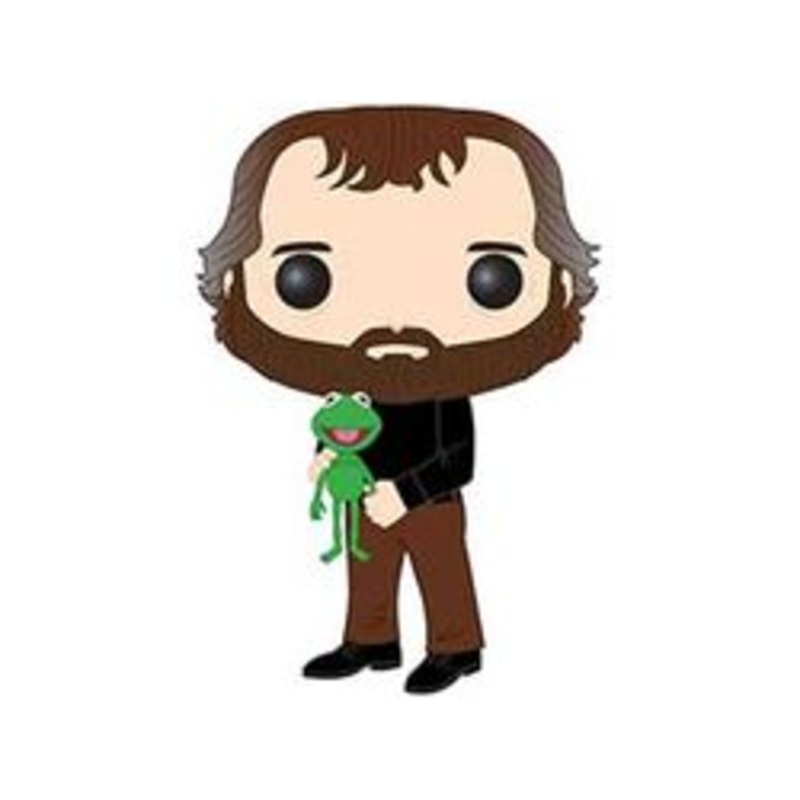POP! - Icons - Jim Henson With Kermit