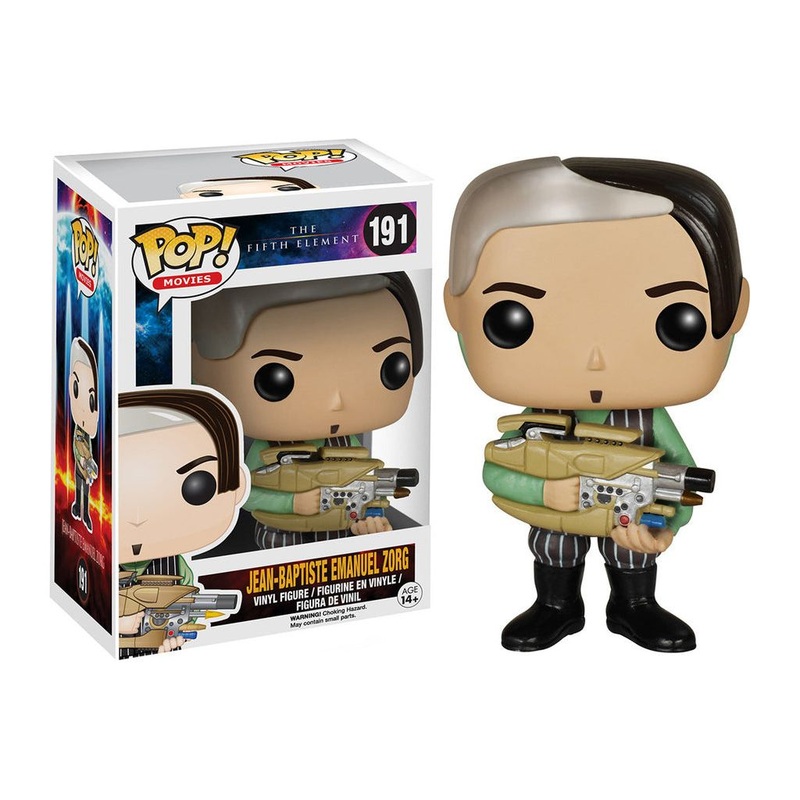 POP! - Movie - Fifth Element - Jean-Baptiste Emanuel Zorg