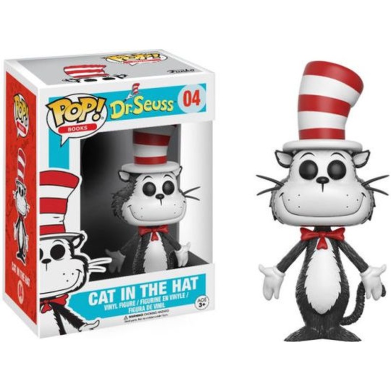 POP! - Movies - Dr Seuss - Cat in the Hat
