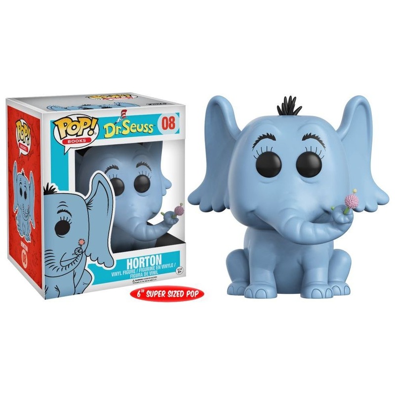 POP! - Movies - Dr Seuss - Horton - 6-Inch