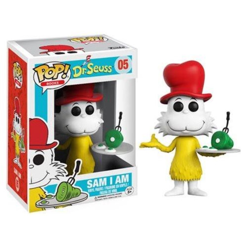 POP! - Movies - Dr Seuss - Sam I Am