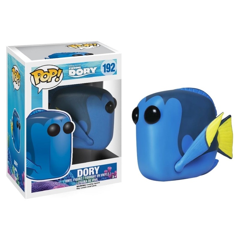 POP! - Movies - Finding Dory - Dory